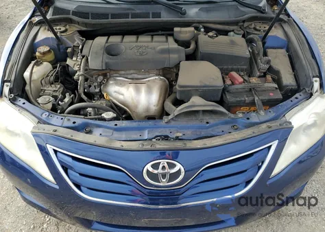 2011 Toyota Camry Base из США, поврежденный, VIN 4T1BF3EK5BU585930
